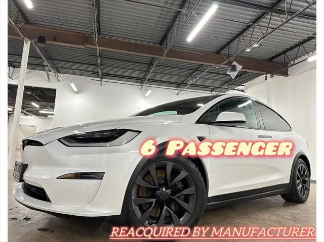 2022 Tesla Model X Plaid Tri Motor All-Wheel Drive for sale in Birmingham, AL