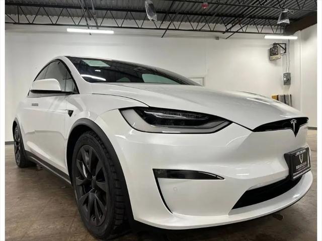 2022 Tesla Model X Plaid Tri Motor All-Wheel Drive