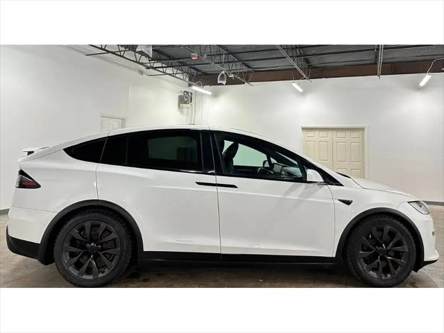 2022 Tesla Model X Plaid Tri Motor All-Wheel Drive