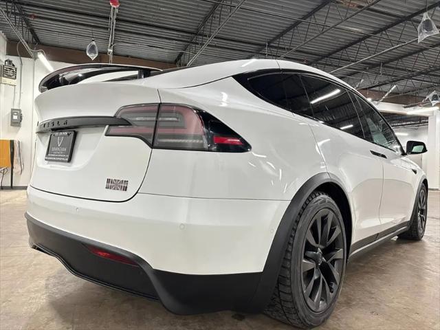 2022 Tesla Model X Plaid Tri Motor All-Wheel Drive
