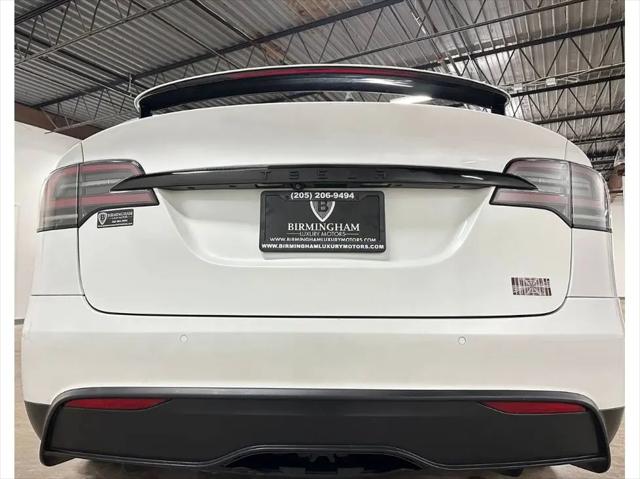 2022 Tesla Model X Plaid Tri Motor All-Wheel Drive