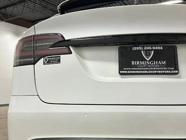 2022 Tesla Model X Plaid Tri Motor All-Wheel Drive