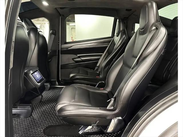 2022 Tesla Model X Plaid Tri Motor All-Wheel Drive