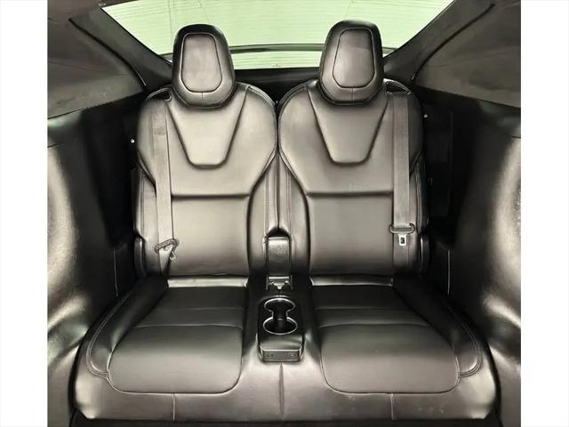 2022 Tesla Model X Plaid Tri Motor All-Wheel Drive