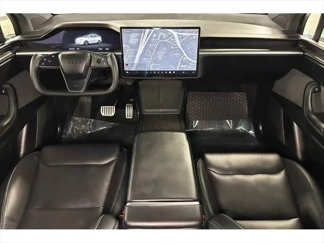2022 Tesla Model X Plaid Tri Motor All-Wheel Drive