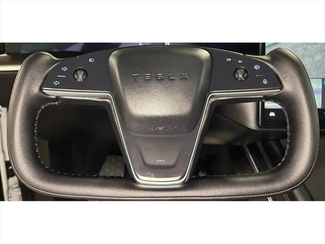 2022 Tesla Model X Plaid Tri Motor All-Wheel Drive