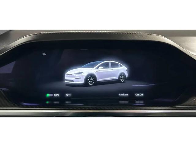 2022 Tesla Model X Plaid Tri Motor All-Wheel Drive