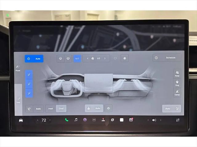 2022 Tesla Model X Plaid Tri Motor All-Wheel Drive