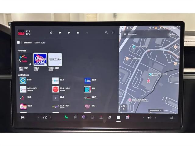 2022 Tesla Model X Plaid Tri Motor All-Wheel Drive
