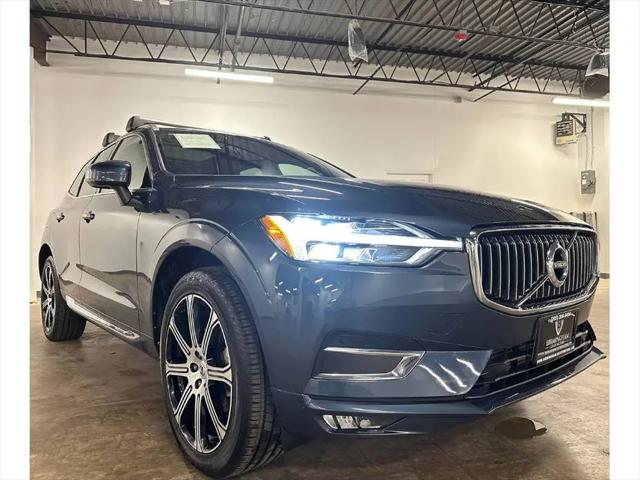 2021 Volvo XC60 T5 Inscription