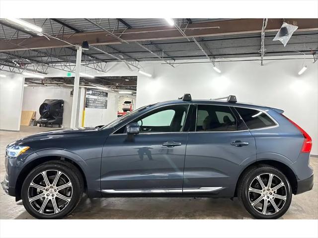 2021 Volvo XC60 T5 Inscription