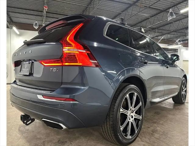 2021 Volvo XC60 T5 Inscription