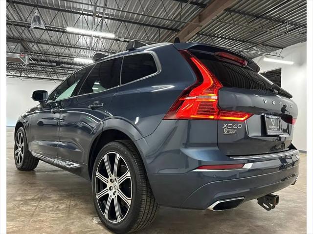 2021 Volvo XC60 T5 Inscription