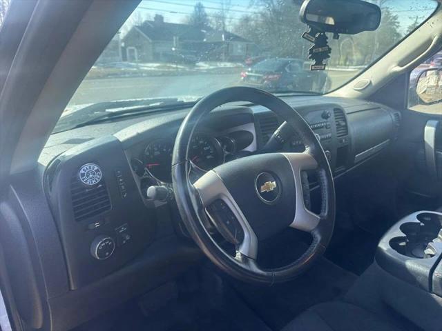 2013 Chevrolet Silverado 1500 LT