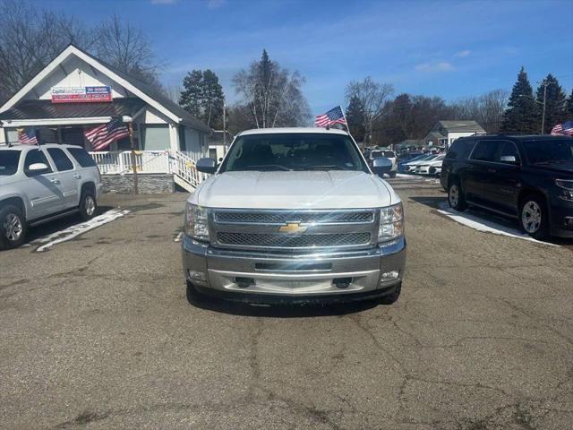 2013 Chevrolet Silverado 1500 LT
