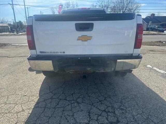 2013 Chevrolet Silverado 1500 LT