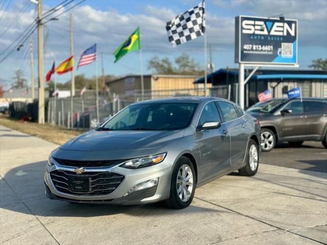 2023 Chevrolet Malibu FWD 1LT for sale in Orlando, FL