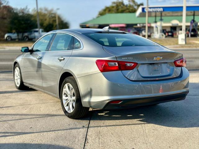 2023 Chevrolet Malibu FWD 1LT