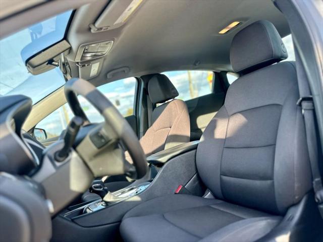 2023 Chevrolet Malibu FWD 1LT