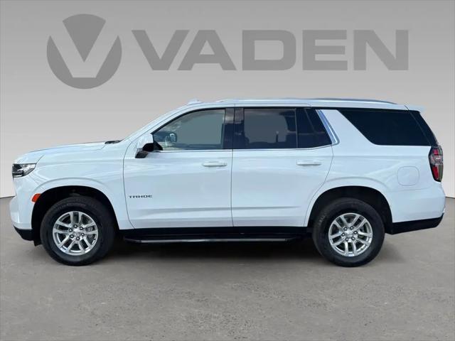 2024 Chevrolet Tahoe 2WD LT