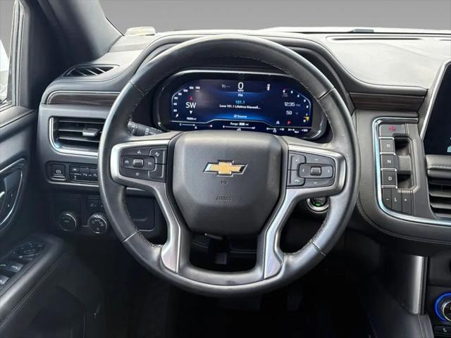 2024 Chevrolet Tahoe 2WD LT