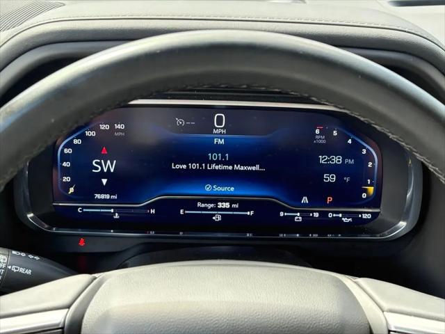 2024 Chevrolet Tahoe 2WD LT