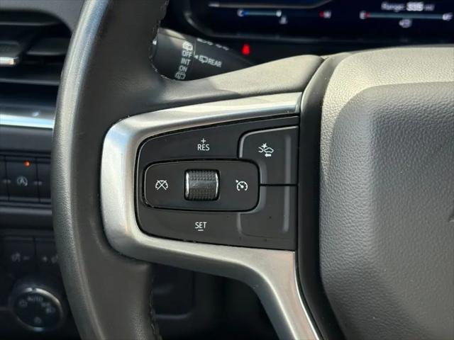 2024 Chevrolet Tahoe 2WD LT