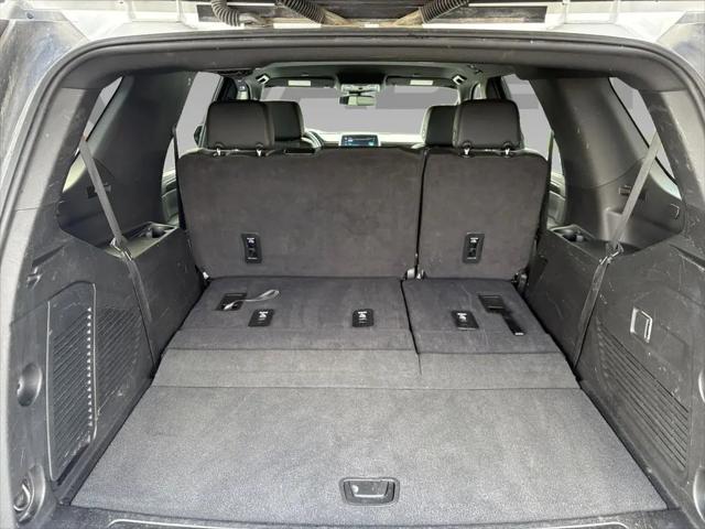 2024 Chevrolet Tahoe 2WD LT