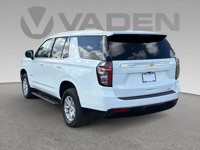 2024 Chevrolet Tahoe 2WD LT