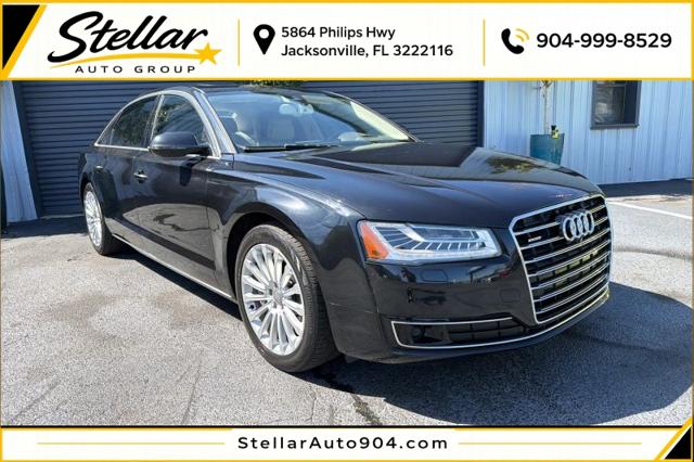 2015 Audi A8 L 3.0T for sale in Jacksonville, FL