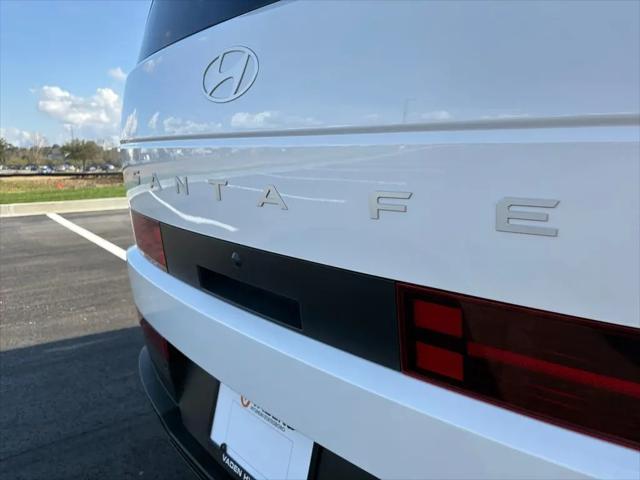 2026 Hyundai Santa Fe SEL