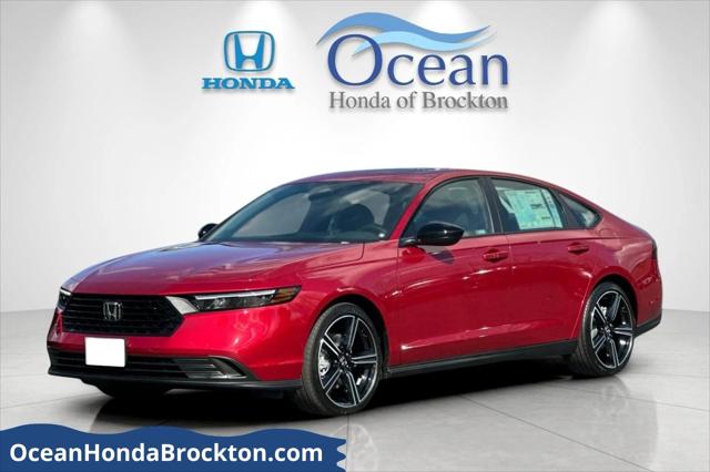 2026 Honda Accord Sedan Sport for sale in Brockton, MA