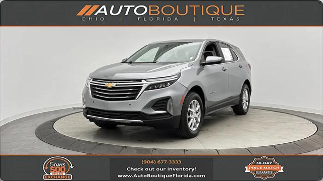 2023 Chevrolet Equinox AWD 2FL for sale in Jacksonville, FL