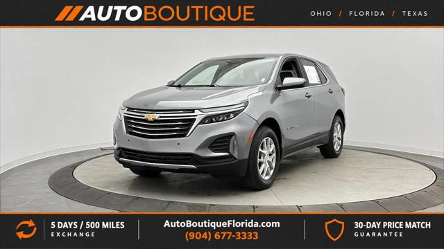 2023 Chevrolet Equinox AWD 2FL for sale in Jacksonville, FL