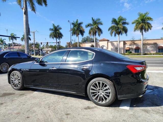 2018 Maserati Ghibli S