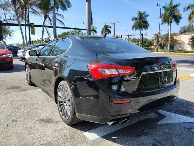 2018 Maserati Ghibli S