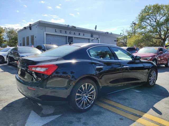 2018 Maserati Ghibli S