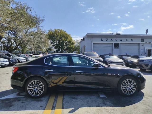 2018 Maserati Ghibli S
