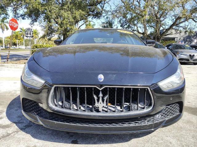 2018 Maserati Ghibli S
