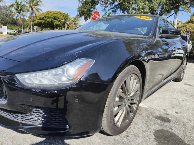 2018 Maserati Ghibli S