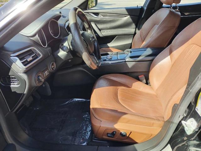 2018 Maserati Ghibli S