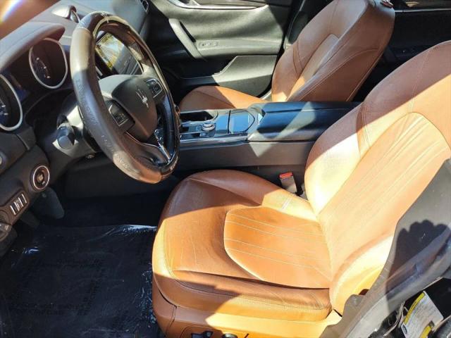 2018 Maserati Ghibli S
