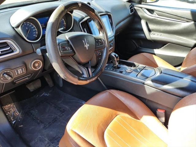 2018 Maserati Ghibli S