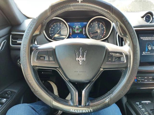 2018 Maserati Ghibli S