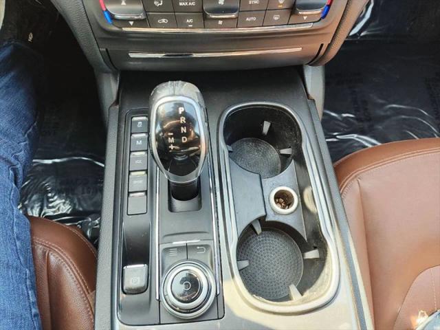 2018 Maserati Ghibli S