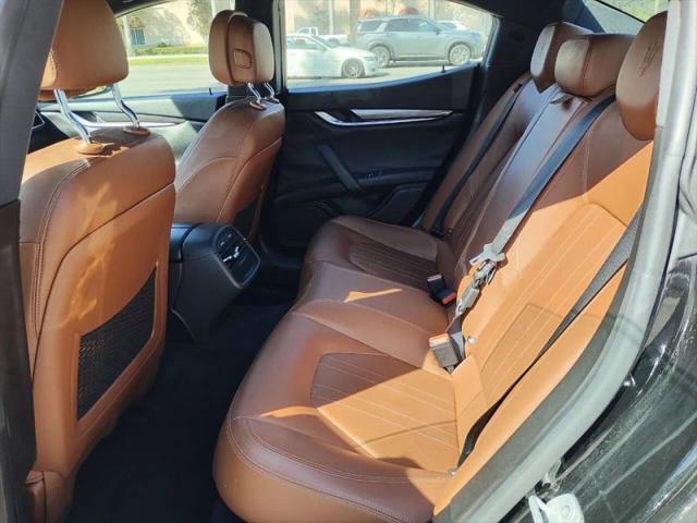 2018 Maserati Ghibli S