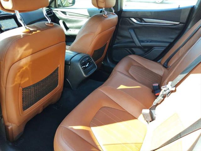 2018 Maserati Ghibli S
