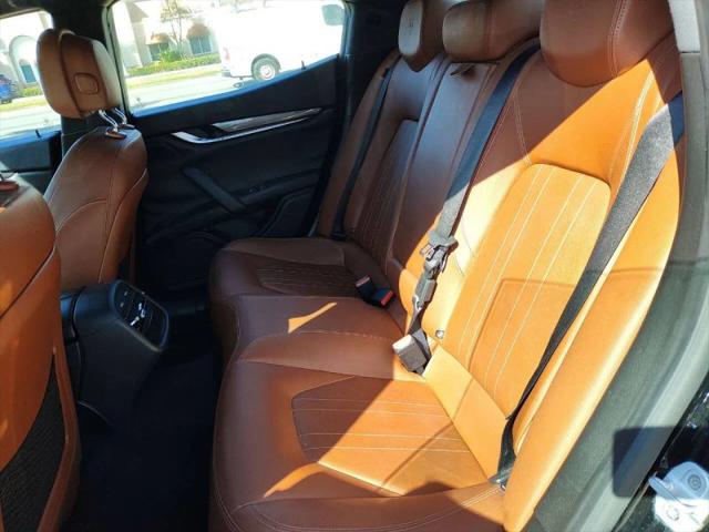 2018 Maserati Ghibli S