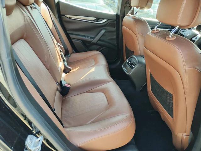 2018 Maserati Ghibli S