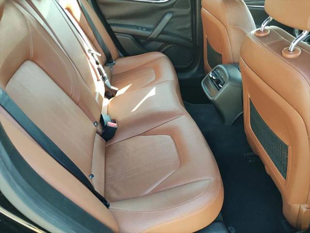 2018 Maserati Ghibli S